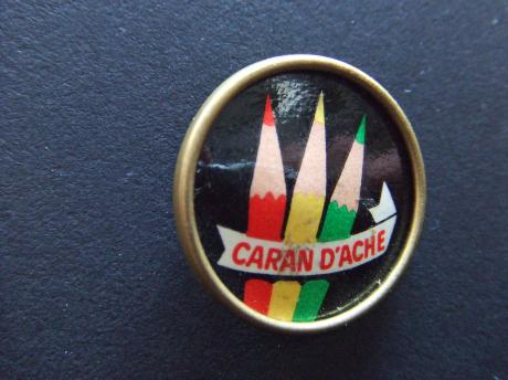 Caran D'ache kleurpotloden